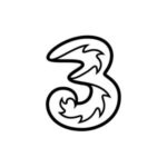 Three Broadband Logo